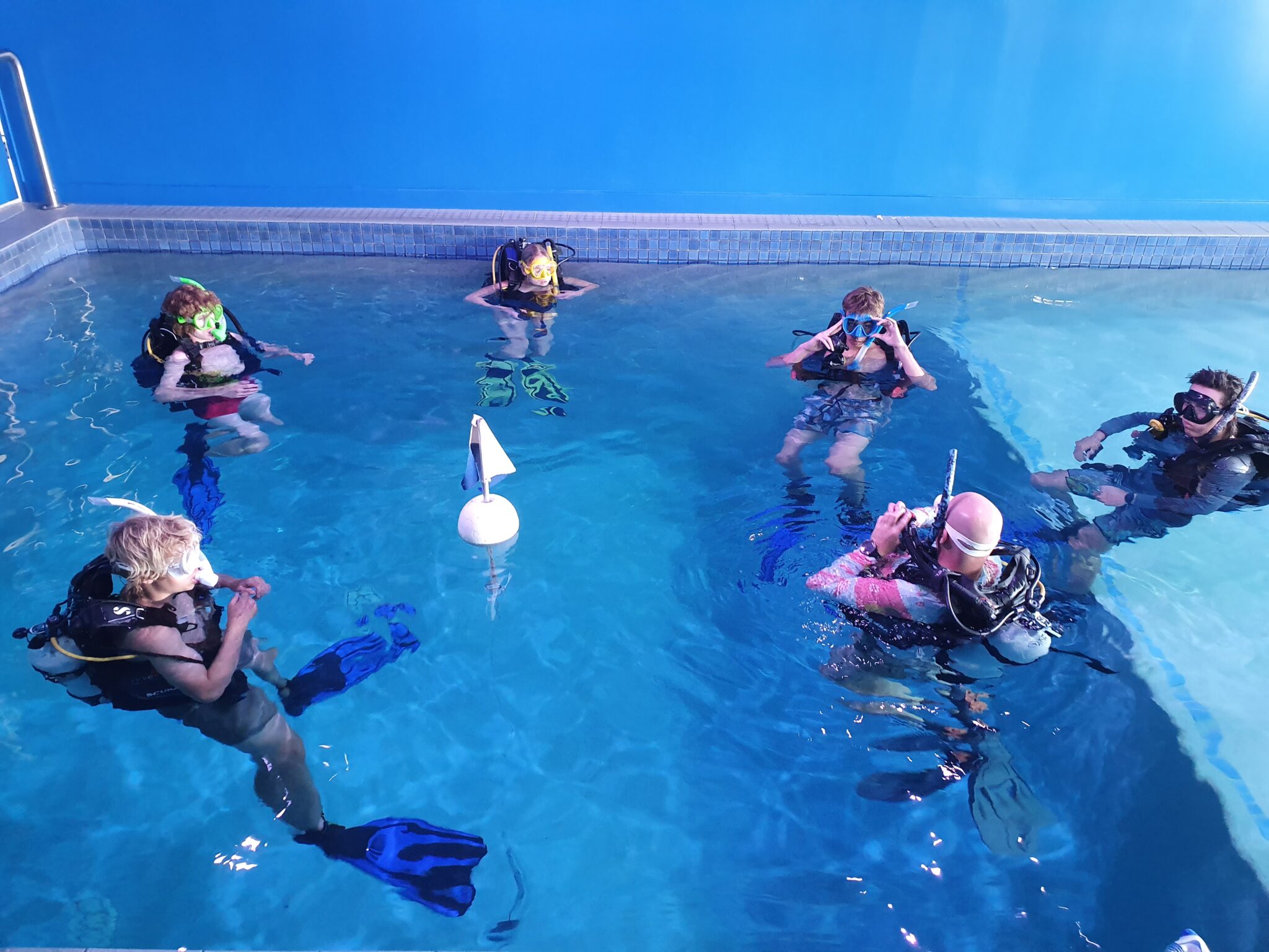 Discover SCUBA Adelaide Scuba