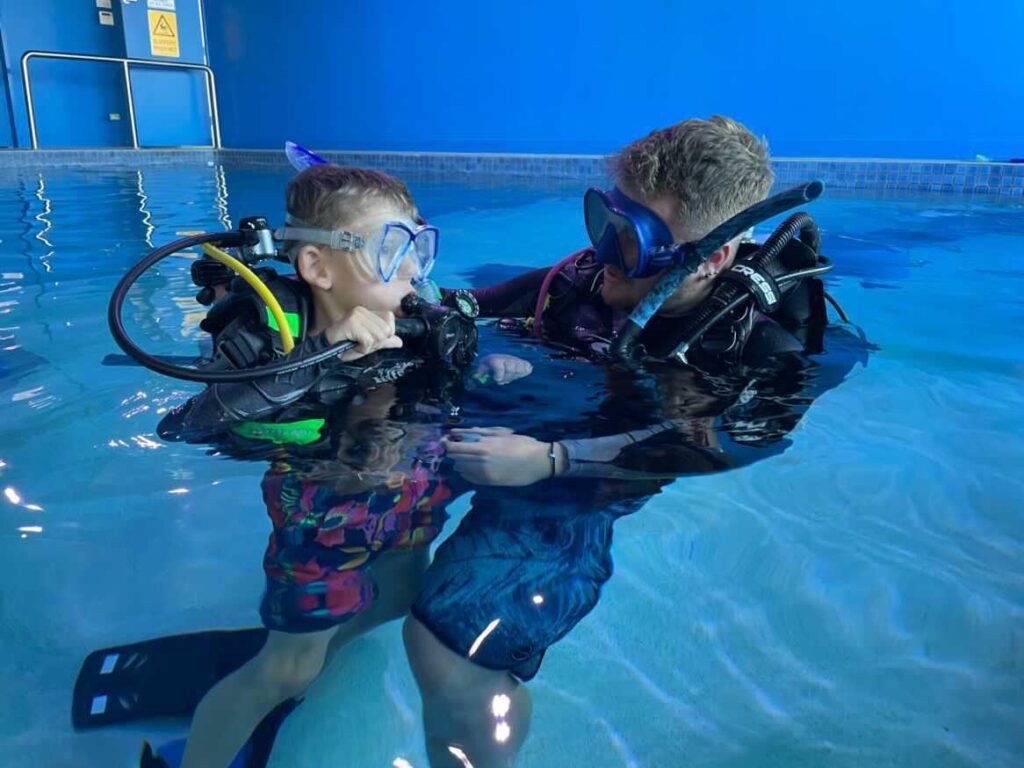 Seal Team Adelaide Scuba