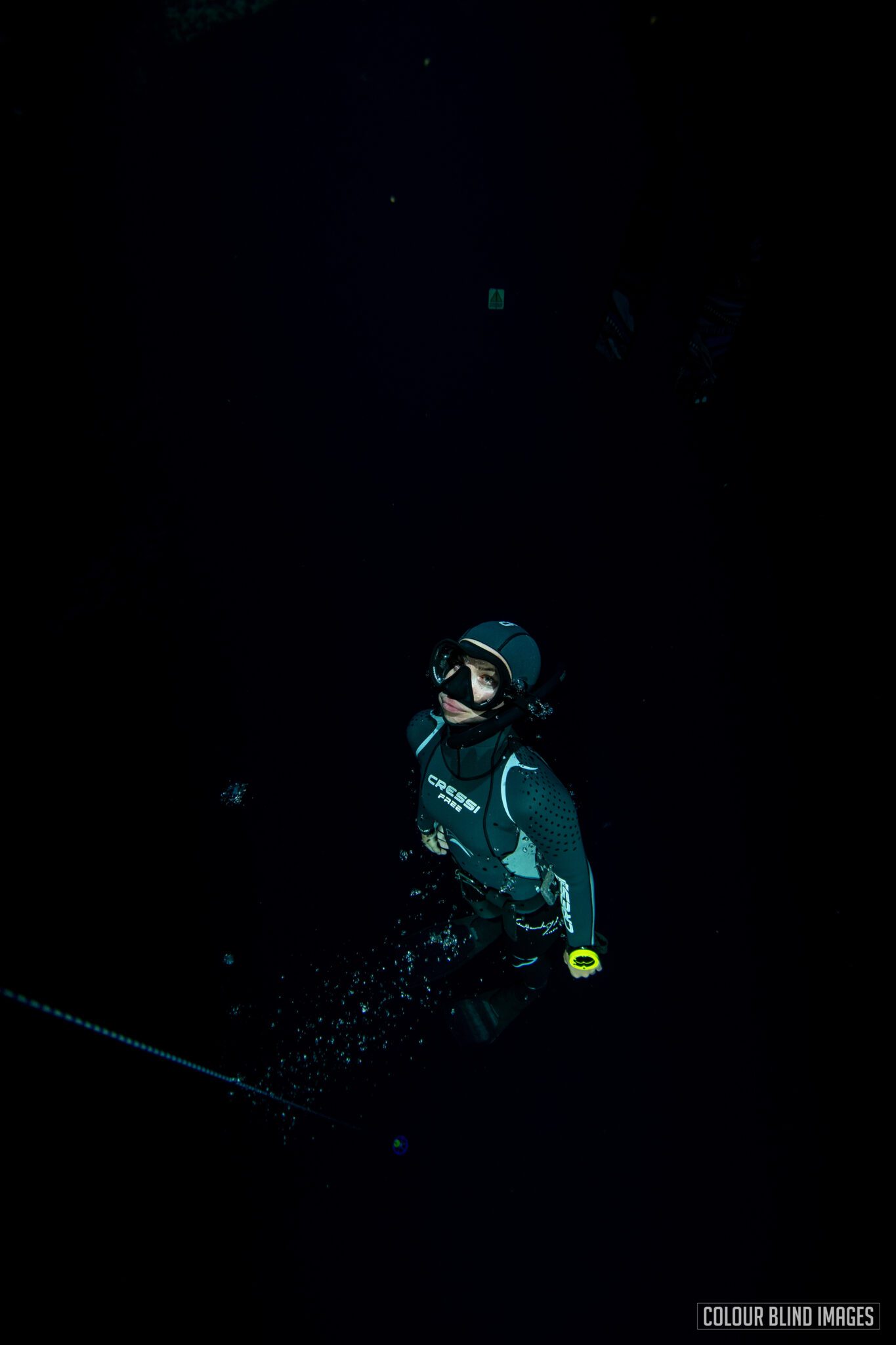 Freediver Adelaide Scuba